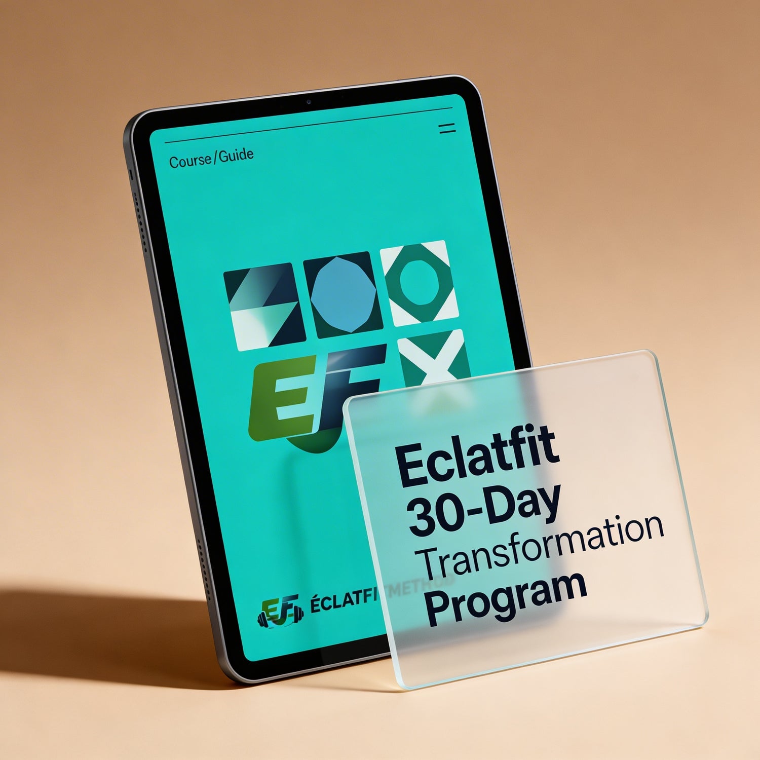 Eclatfit 30-Day Transformation Program