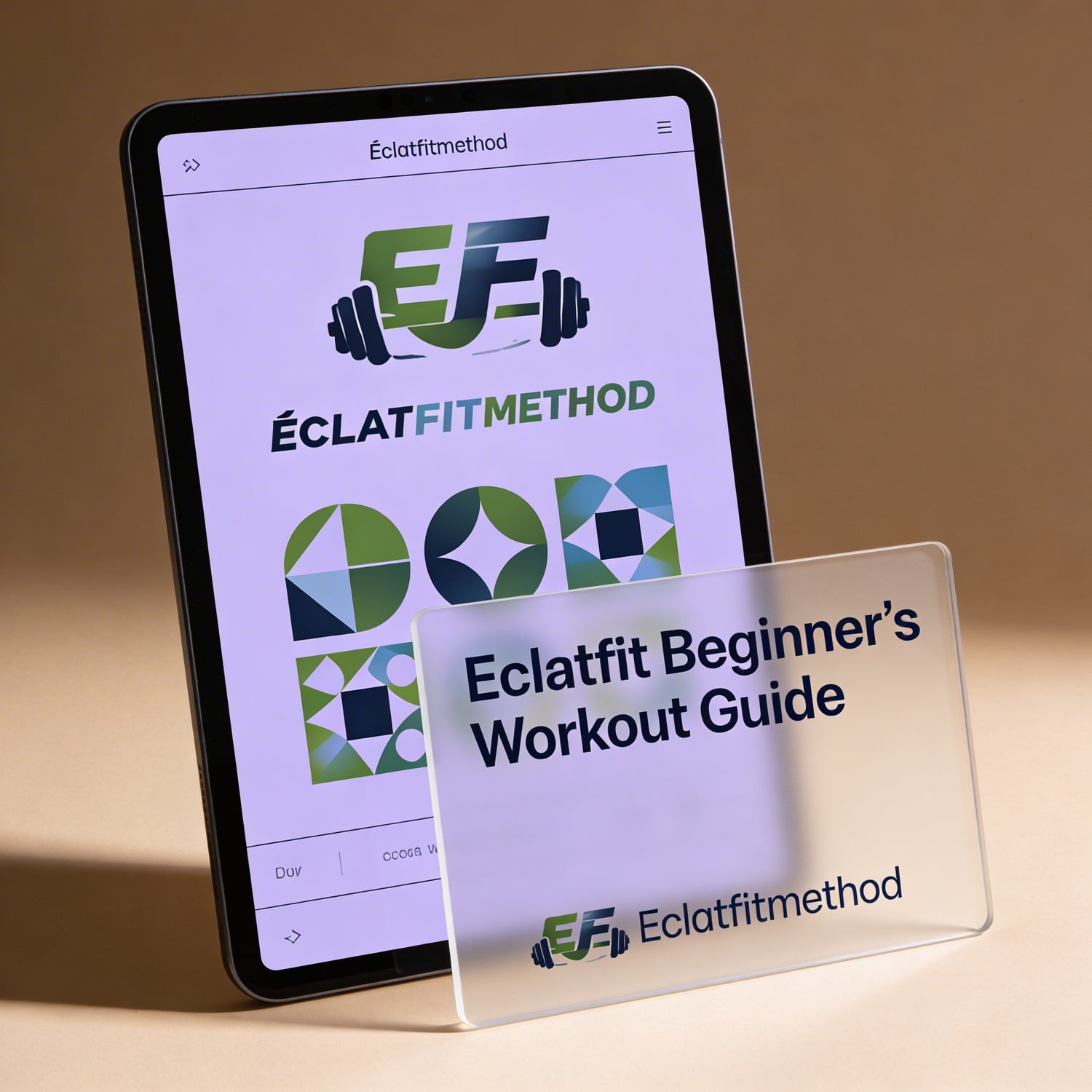 Eclatfit Beginner's Workout Guide