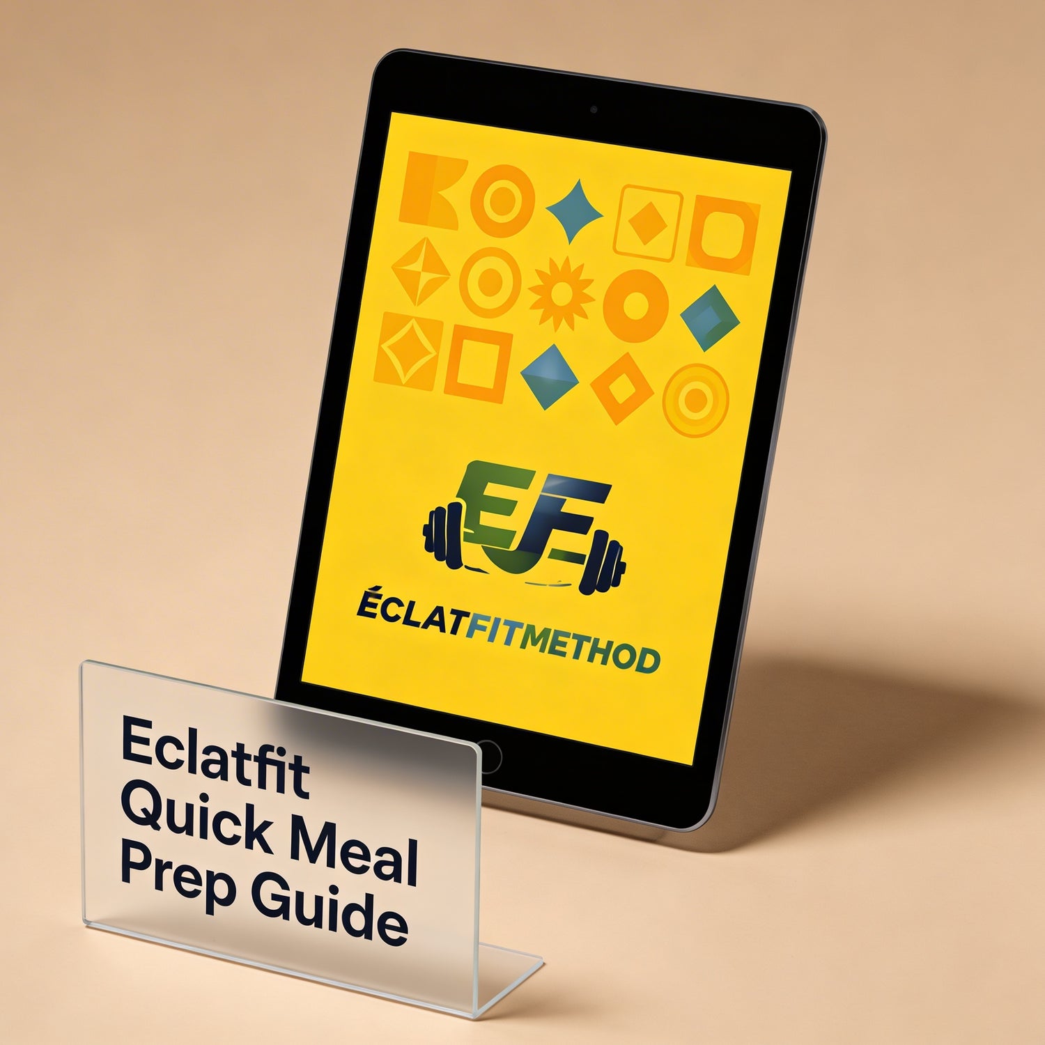 Eclatfit Quick Meal Prep Guide
